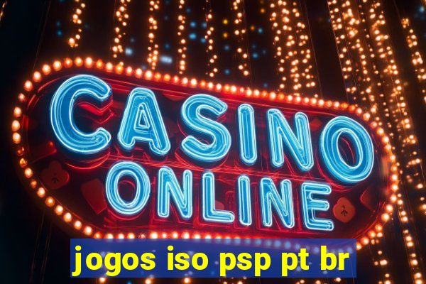 jogos iso psp pt br