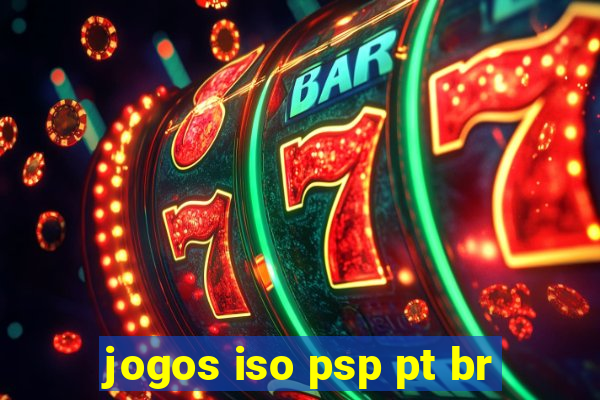 jogos iso psp pt br