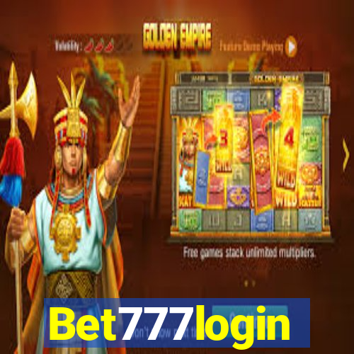 Bet777login