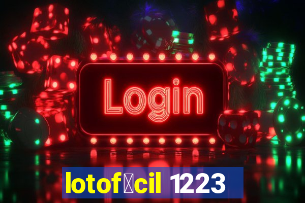 lotof谩cil 1223