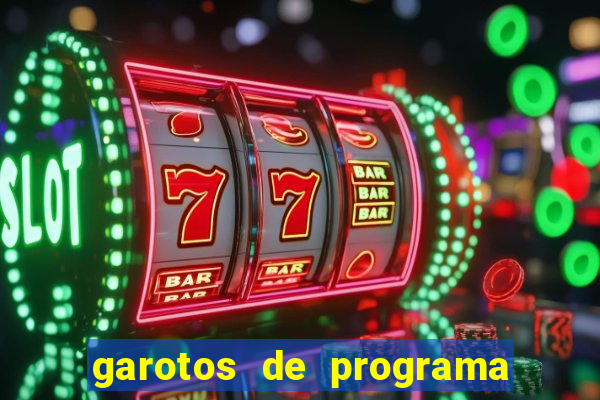 garotos de programa feira de santana