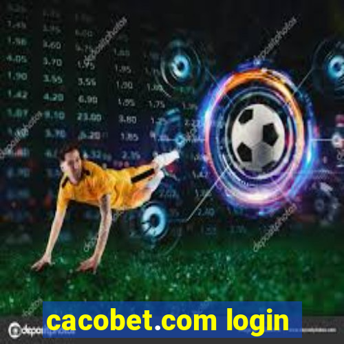 cacobet.com login