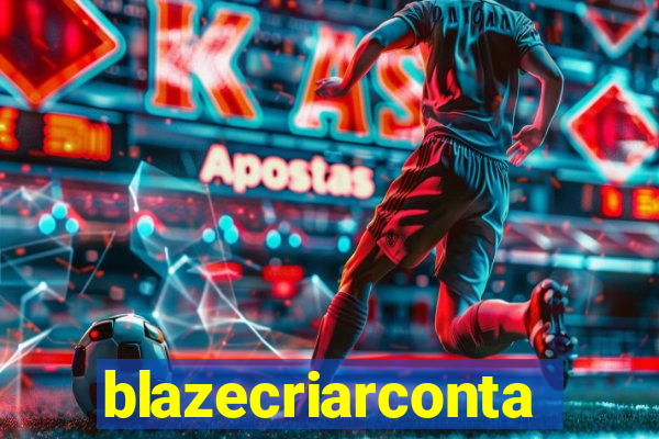 blazecriarconta