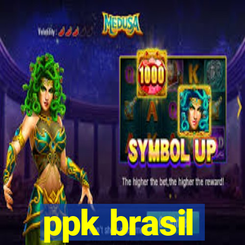 ppk brasil