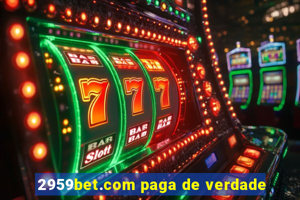 2959bet.com paga de verdade