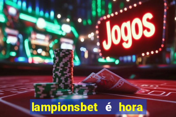 lampionsbet é hora do jogo