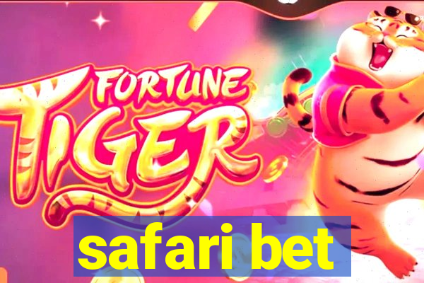 safari bet