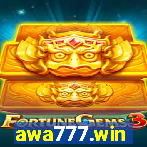 awa777.win