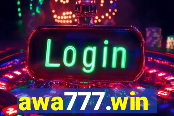 awa777.win