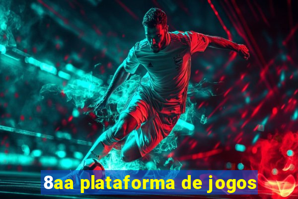 8aa plataforma de jogos