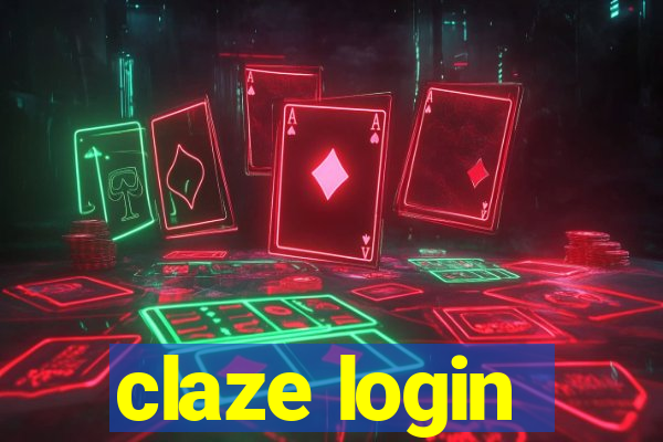 claze login