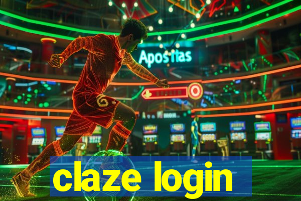 claze login