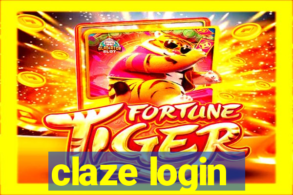 claze login