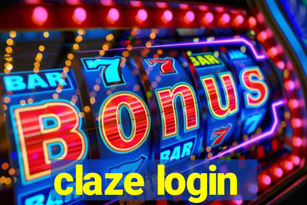 claze login