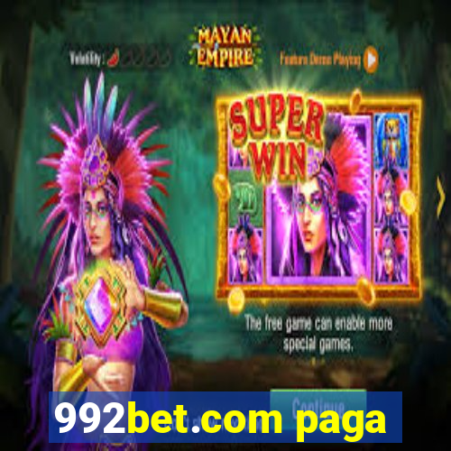 992bet.com paga