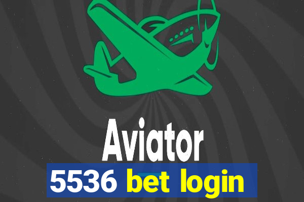 5536 bet login