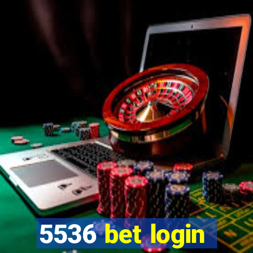 5536 bet login