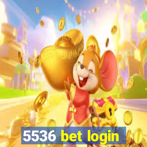 5536 bet login