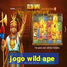 jogo wild ape