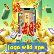 jogo wild ape