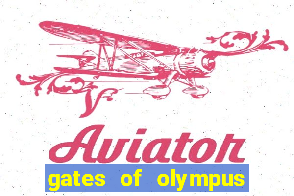 gates of olympus 1000 demo