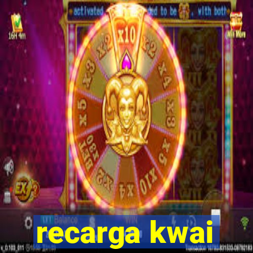 recarga kwai