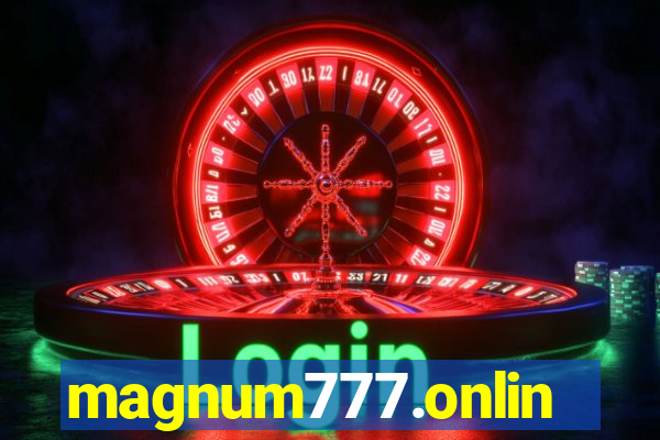 magnum777.online