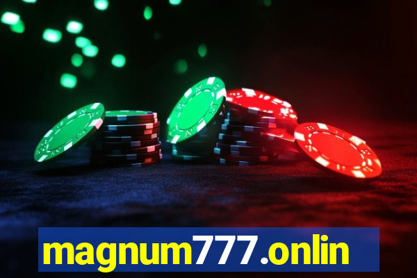 magnum777.online