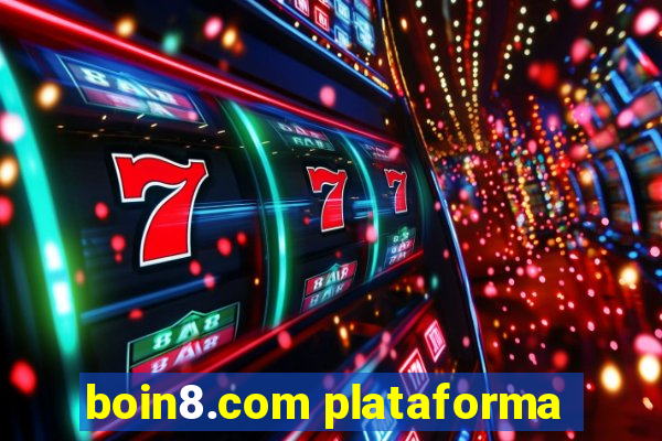 boin8.com plataforma