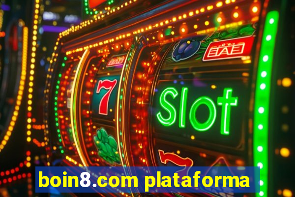 boin8.com plataforma