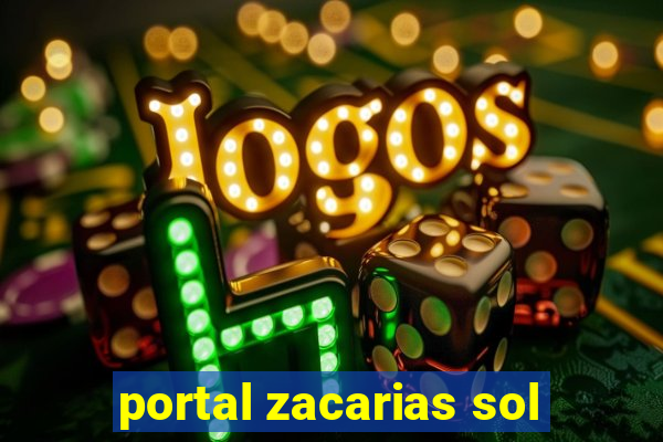 portal zacarias sol