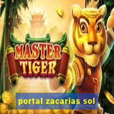 portal zacarias sol