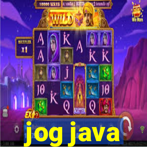 jog java