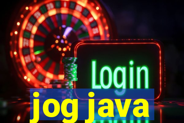 jog java