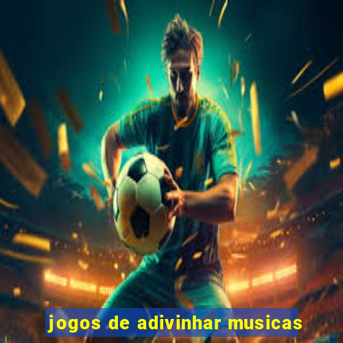 jogos de adivinhar musicas