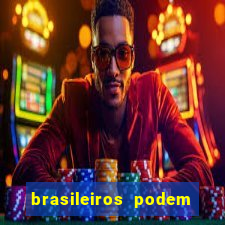 brasileiros podem jogar na loteria americana