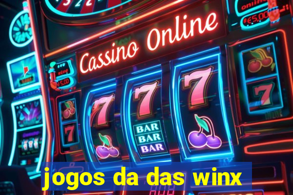 jogos da das winx