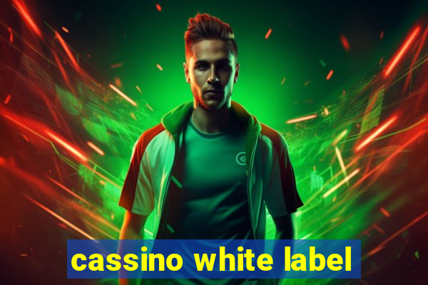 cassino white label