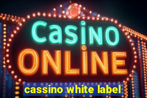 cassino white label