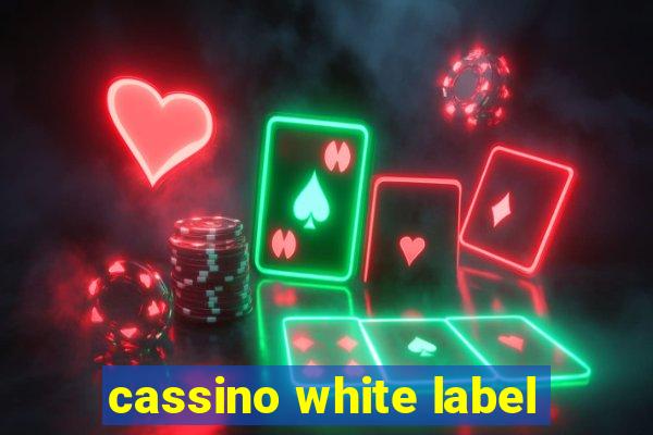 cassino white label