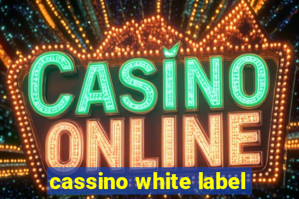 cassino white label