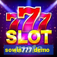 sowin777 demo