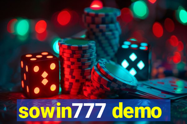 sowin777 demo