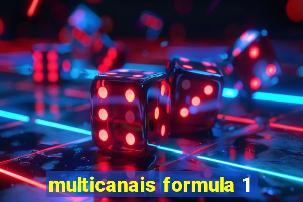 multicanais formula 1