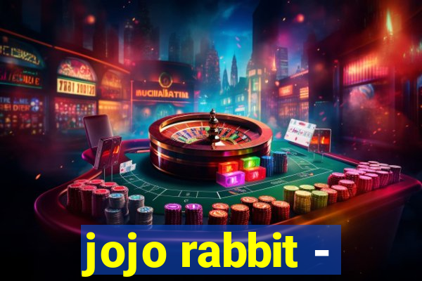 jojo rabbit -