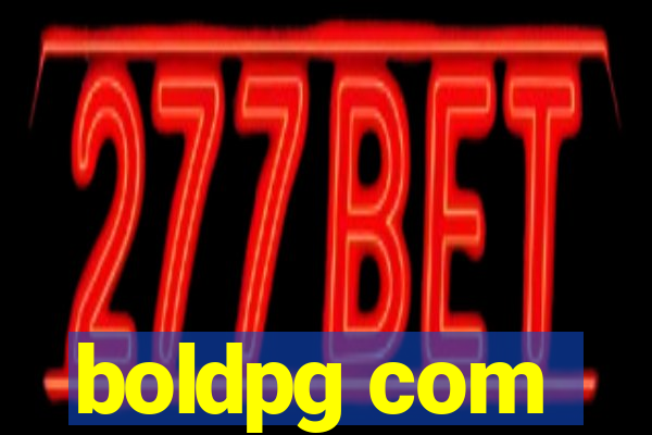 boldpg com