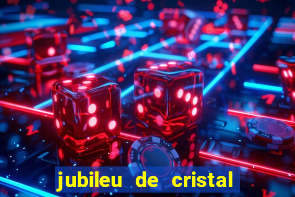 jubileu de cristal processional de escrito