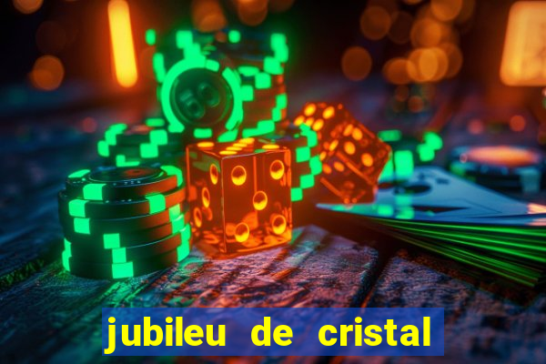 jubileu de cristal processional de escrito