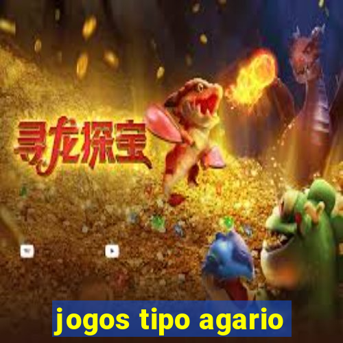 jogos tipo agario