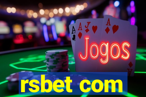 rsbet com